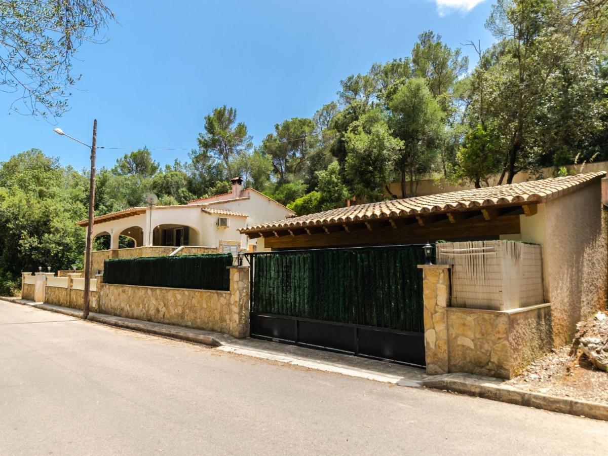 Villa Cala Santanyi Beach House Jm By Interhome Zewnętrze zdjęcie