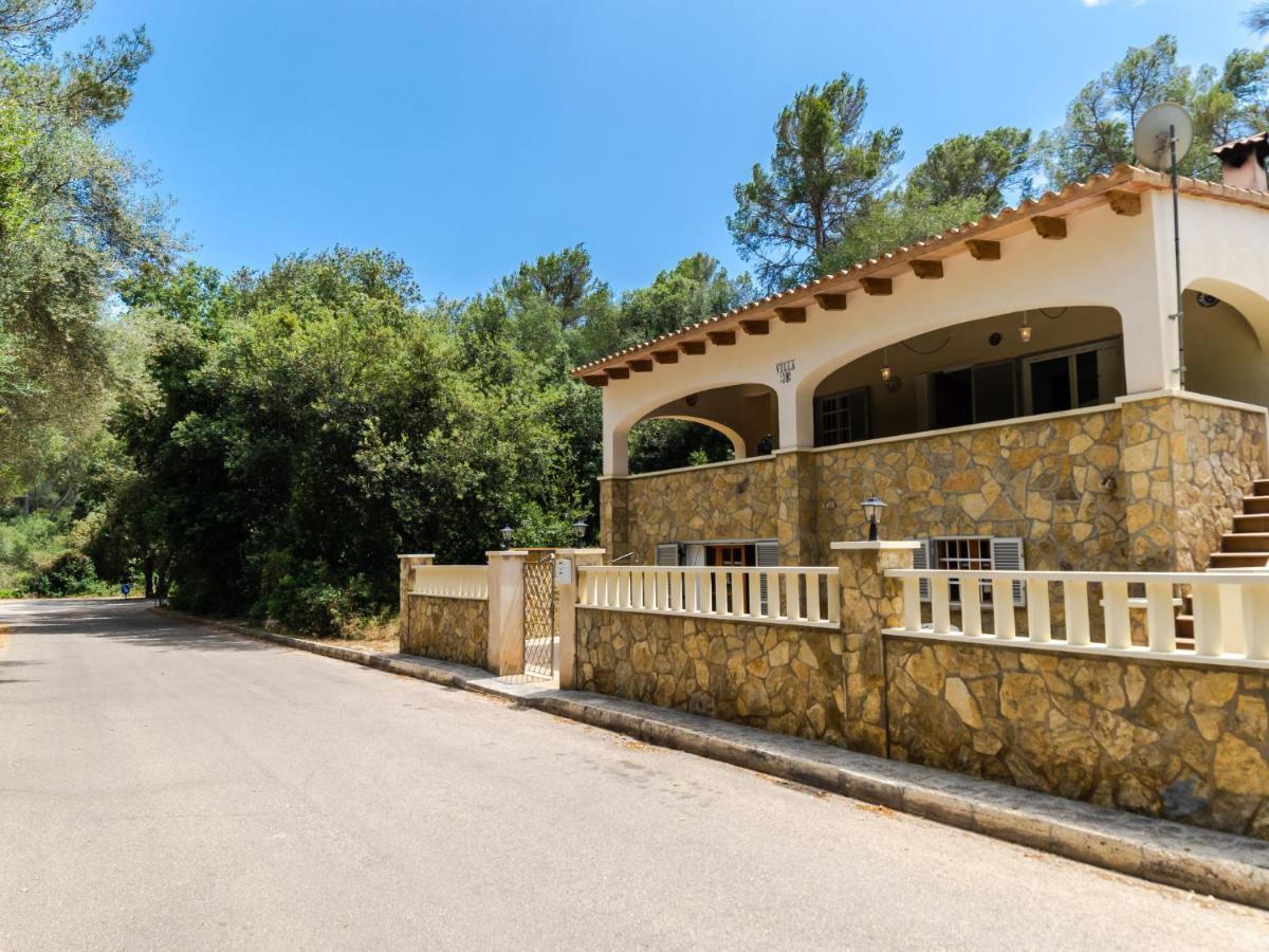 Villa Cala Santanyi Beach House Jm By Interhome Zewnętrze zdjęcie